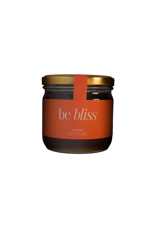 Multifloral Raw Honey