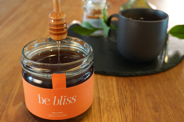 Multifloral Raw Honey