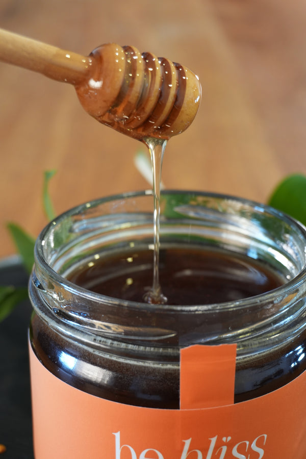 Multifloral Raw Honey