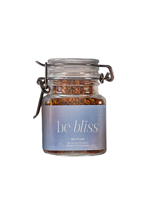 Be <em>bliss</em> Bee Pollen