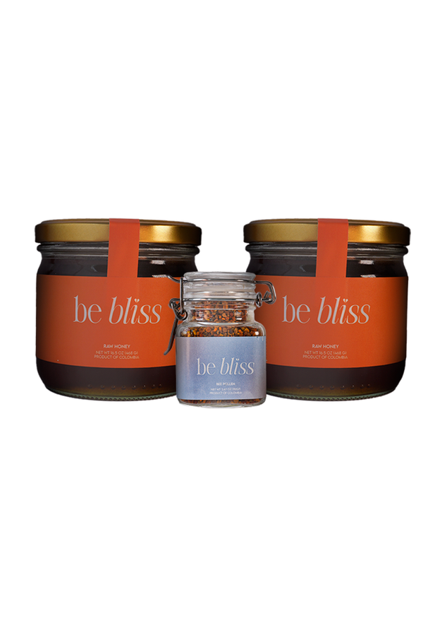 The <em>bliss</em> Ritual