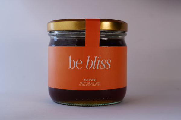 Multifloral Raw Honey