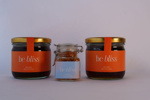 The <em>bliss</em> Ritual